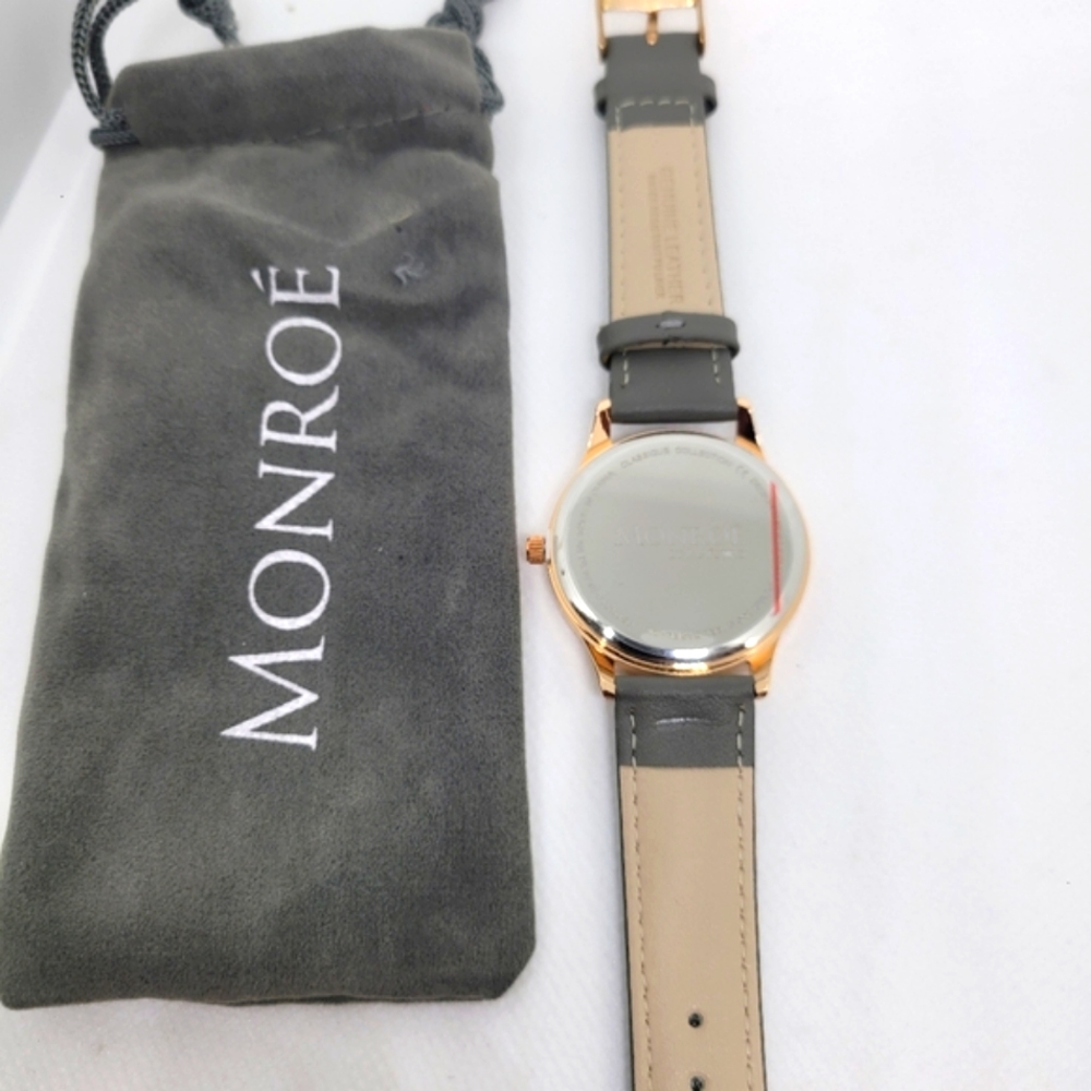 MONROE | New Sunburst Solérose Wrist Watch - Picture 3 of 4